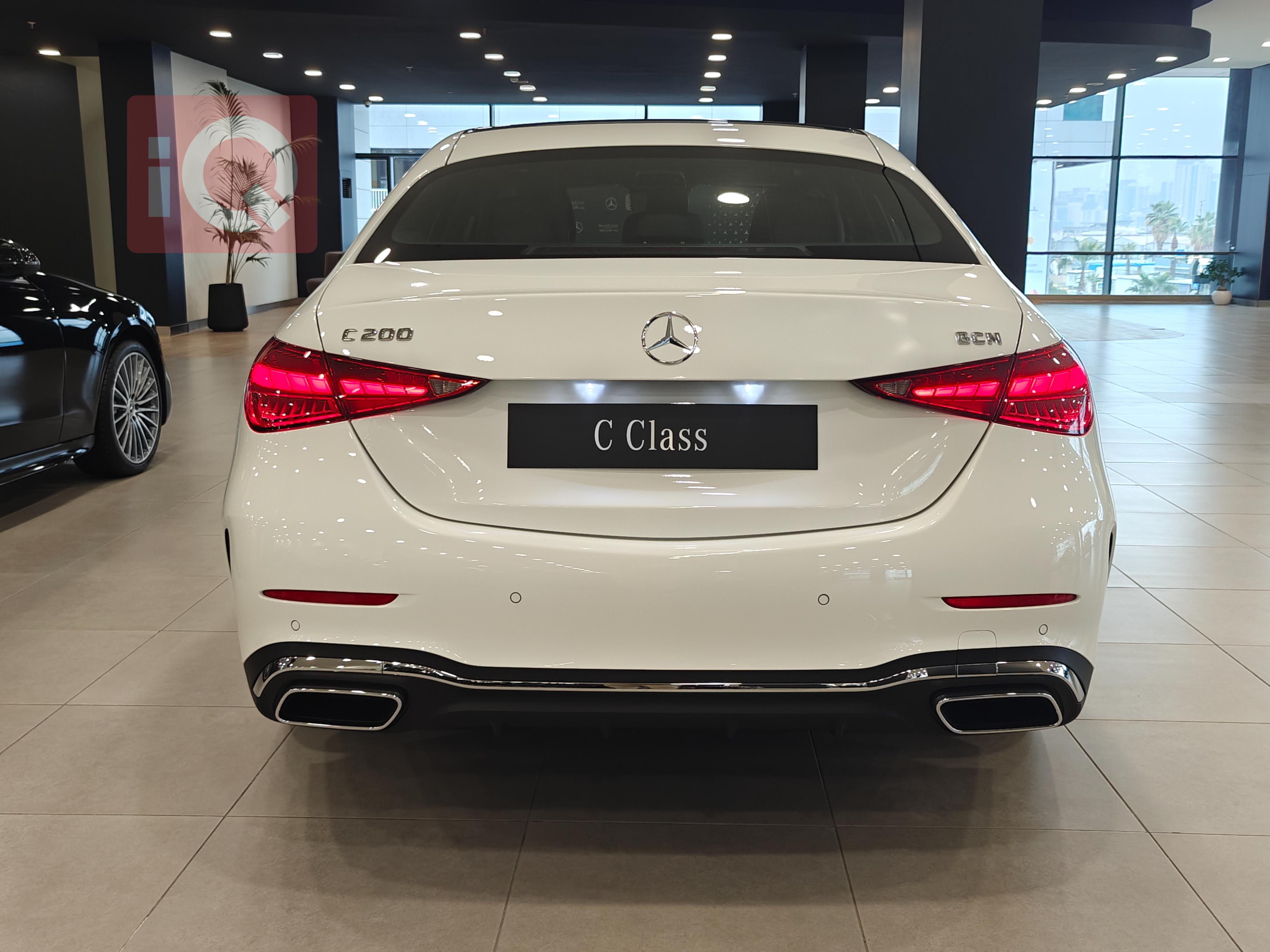 مرسيدس بنز C-Class